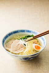 塩ラーメン　Shio Ramen