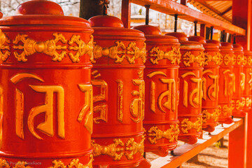 Datsan Buddhist temple