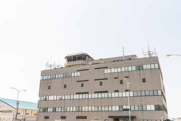 国土交通省大阪航空局福岡空港事務所_福岡空港