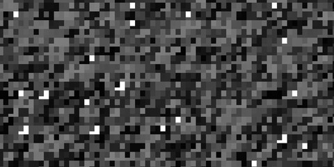 Light Gray vector background with rectangles. Rectangles with colorful gradient on abstract background. Modern template for your landing page.