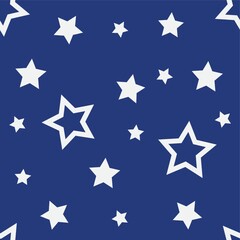 Fototapeta premium Stars background