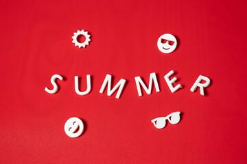 summer text