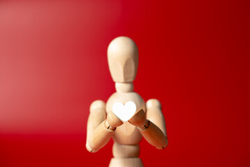マネキン 愛のイメージ