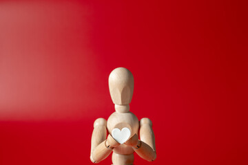 マネキン 愛のイメージ
