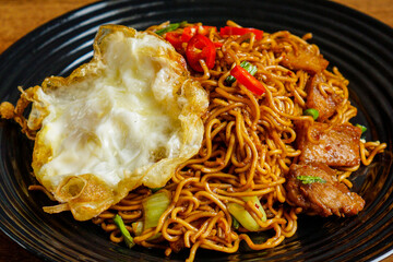 Fried Instant Noodle