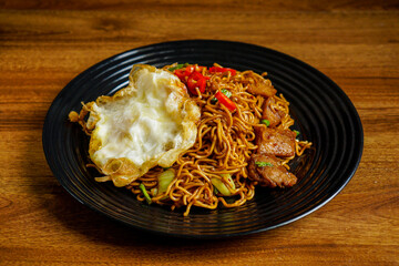 Fried Instant Noodle