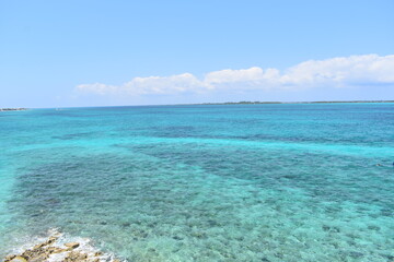 Obraz premium Turquoise Ocean 
