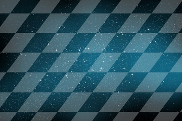 チェックパターン