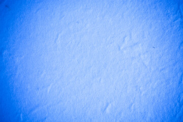 Blue Mulberry paper background.