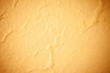 Yellow Mulberry paper background.