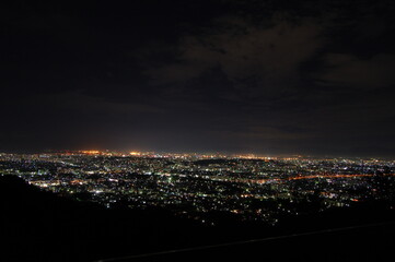 福岡市片江展望台