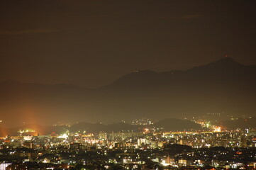 福岡市片江展望台