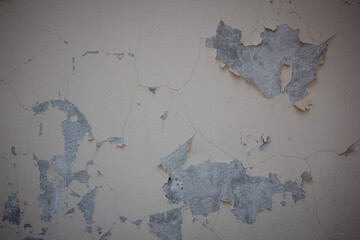 Old wall paint texture
