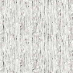 Seamless pattern with watercolor wood texture