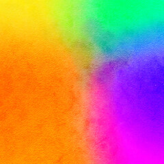 Rainbow paper texture.