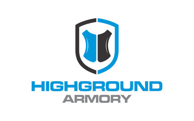 HighGround Armory logo