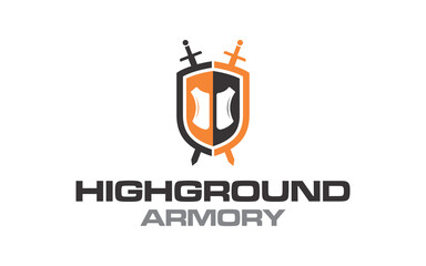 HighGround Armory logo