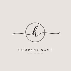 Initial Letter Logo Vector EPS10