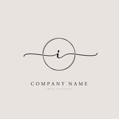 Initial Letter Logo Vector EPS10