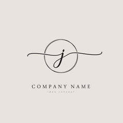 Initial Letter Logo Vector EPS10