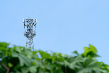 Digital Transmission Antenna.
