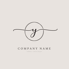 Initial Letter Logo Vector EPS10