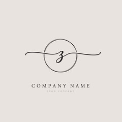 Initial Letter Logo Vector EPS10