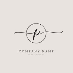 Initial Letter Logo Vector EPS10