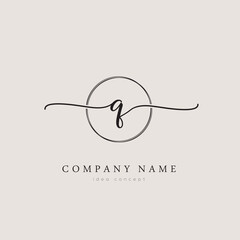 Initial Letter Logo Vector EPS10