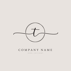 Initial Letter Logo Vector EPS10