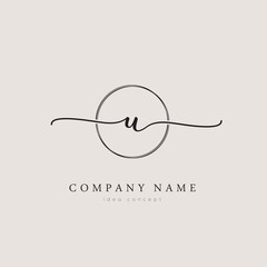 Initial Letter Logo Vector EPS10