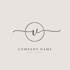 Initial Letter Logo Vector EPS10