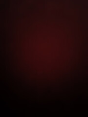 Blurred gradient black and red background 