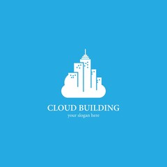 Real estate logo icon design