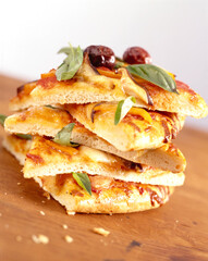 Pizza slice