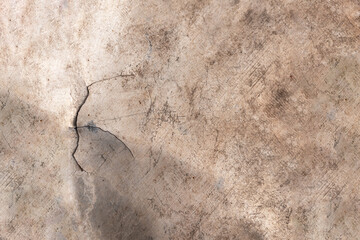 Old rusty metal texture background.