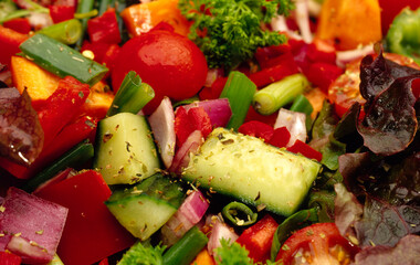 Mediterranean Salad