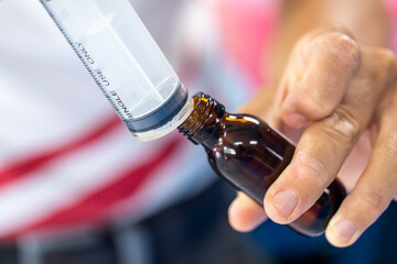 Production of alcohol gels for disinfecting gel and ingredients, prevention through antibacterial hygiene.
