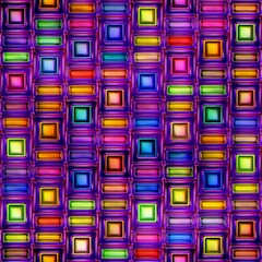 Seamless texture of abstract bright shiny colorful