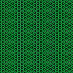 Illustration with repetitive geometric shapes covering the background. Drawing with colored pattern that can be used as a web pattern, wallpaper, digital graphics, gifts and artistic decorations.