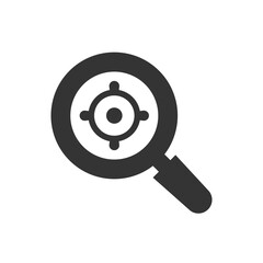 Focus target icon