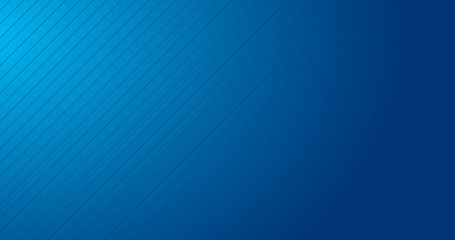 Obraz premium Blurred background diagonal stripes. Abstract dark blue gradient design. Line texture background. Landing page blurred cover. Diagonal strips pattern. Vector