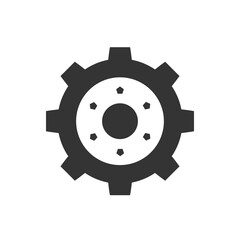 Gear, Setting Icon