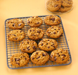 Choc Chip Cookies