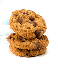 Choc Chip Cookies