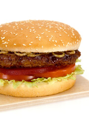 Beef Burger