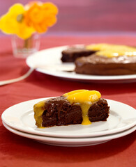 Chocolate cake