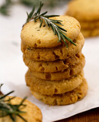Rosemary Biscuits