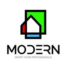 real estate company logo