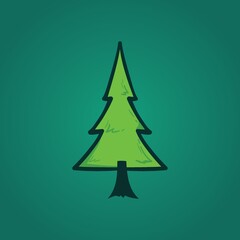 Pine tree